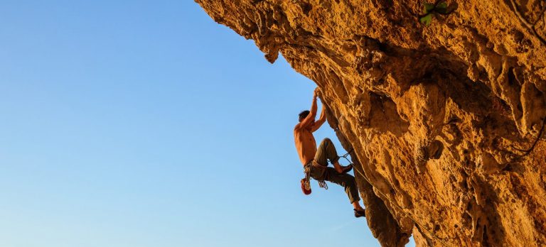 Rock Climbing