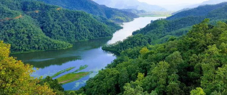 Rupa Lake