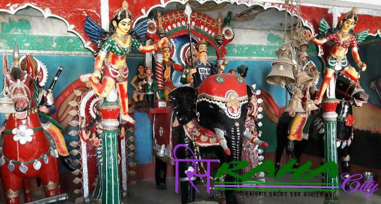 Salhesh Temple