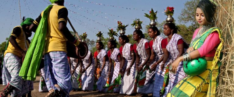 Santhal Tribe