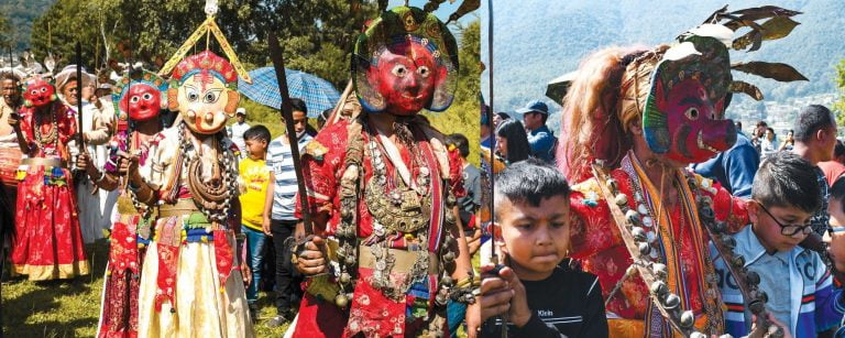 sikhali jatra