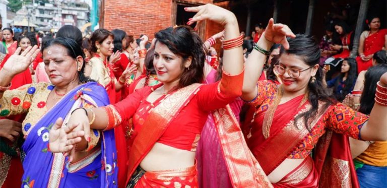 Teej Festival