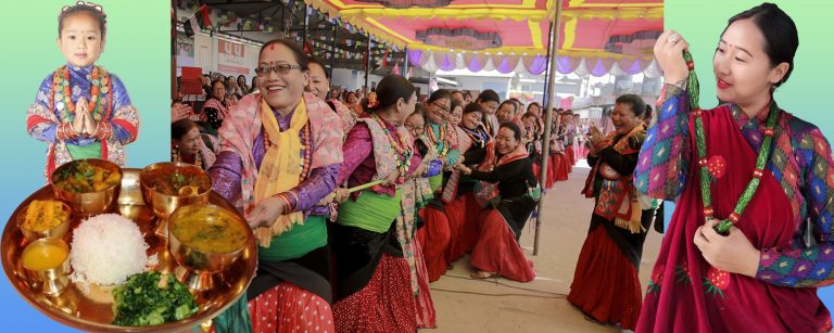 Thakali Culture