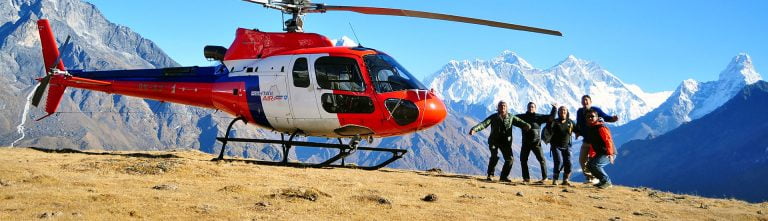 Helicopter Tour