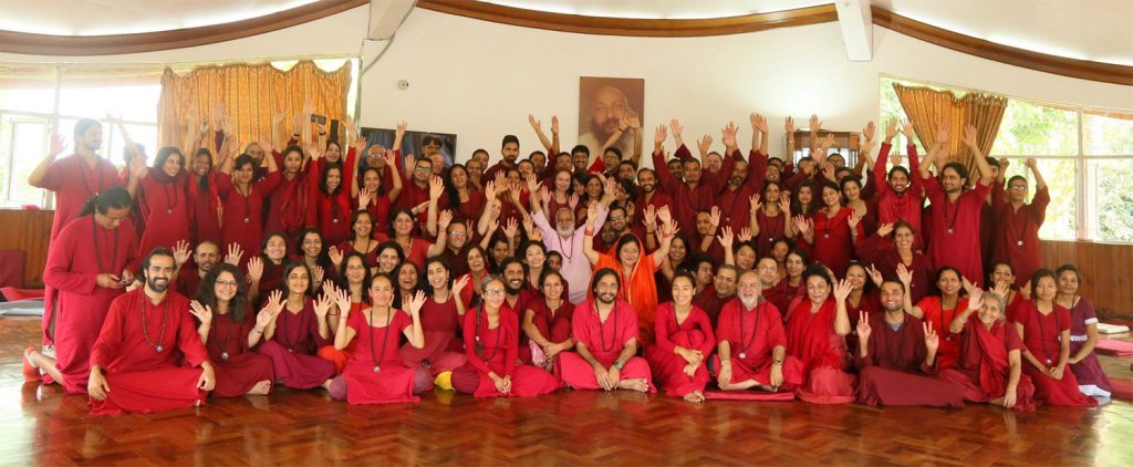Osho Tapoban