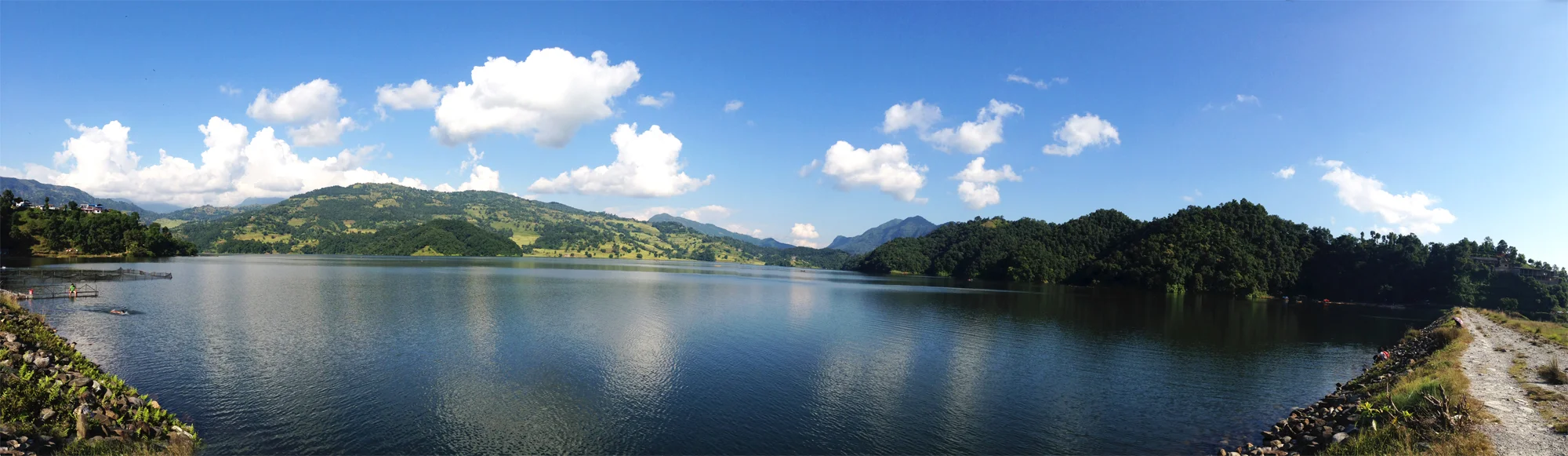 Begnas Lake Pokhara