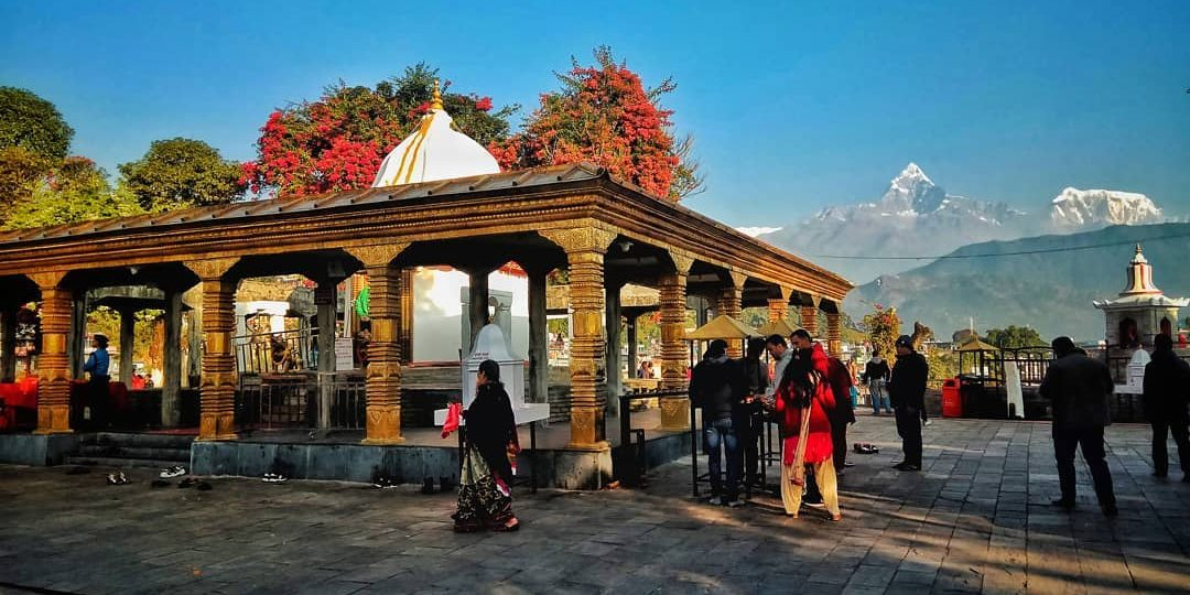 Bindhyabasini Temple Pokhara