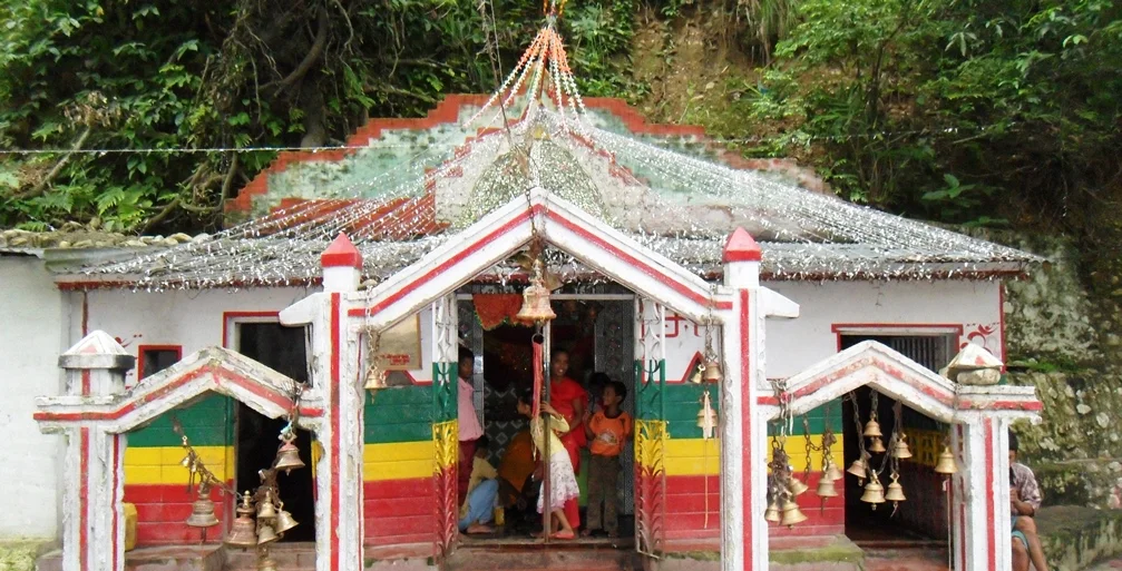 Churiya Mai Temple