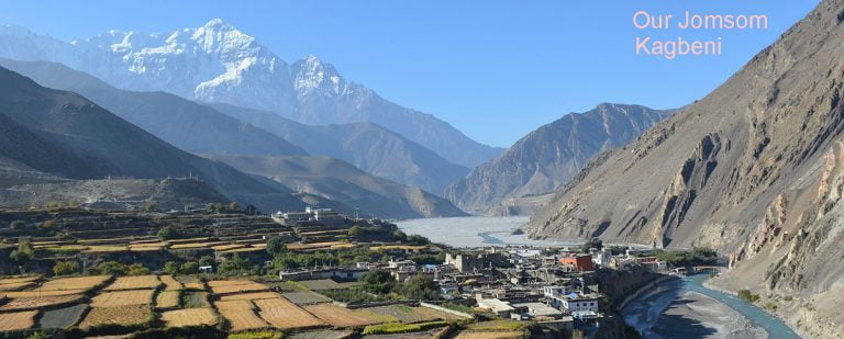 Kagbeni