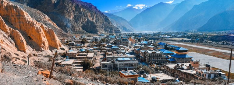 Jomsom Nepal