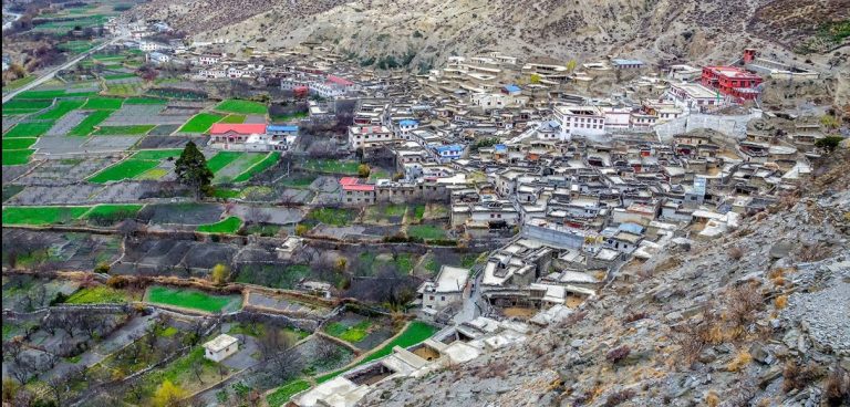 Marpha Village