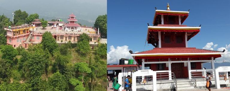 Maula Kalika Temple
