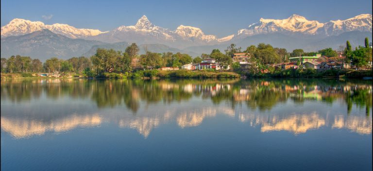 Phewa Lake