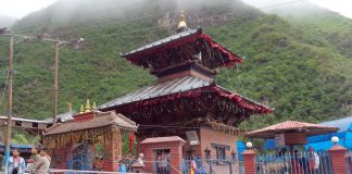 Supa Deurali Temple Supa Deurali