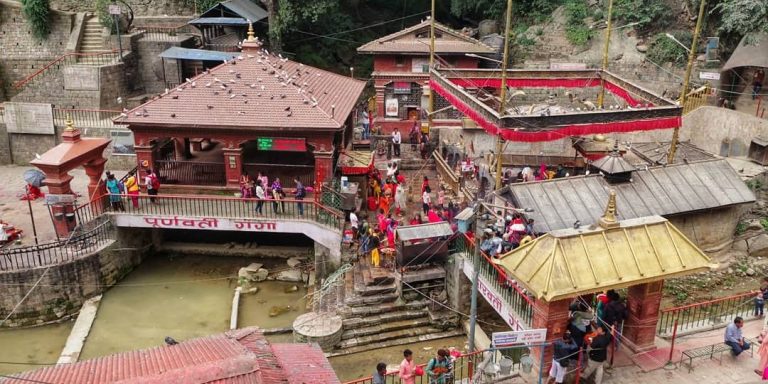 Dakshinkali Temple