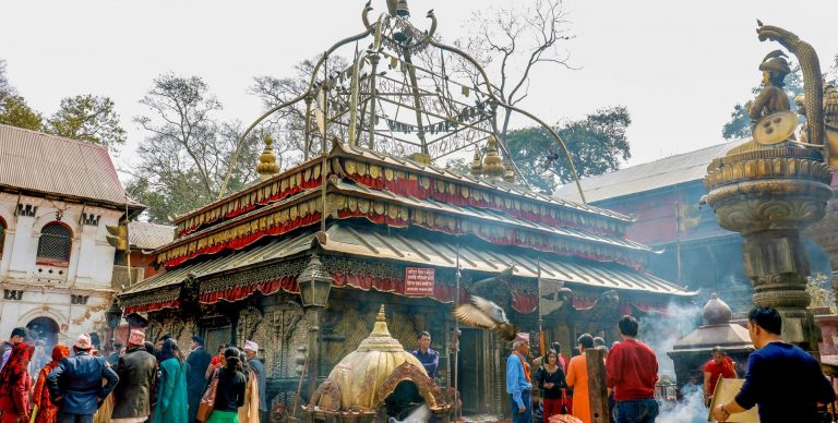Guhyeshwari Temple