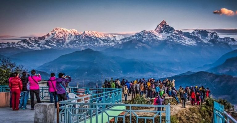 Sarangkot Pokhara