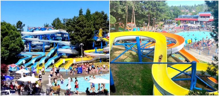 Big Splash water park