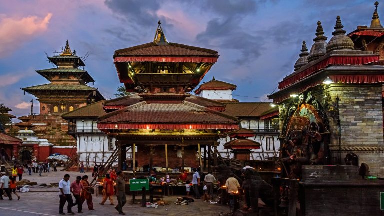 Kathmandu Durbar Square