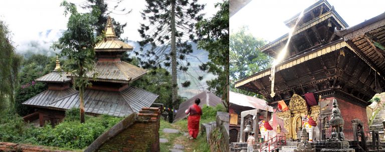 Bajrayogini Temple