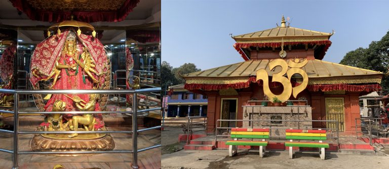 Bhutandevi Mandir