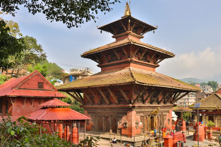 Gokarneshwor Mahadev Temple