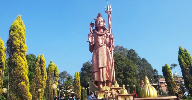 Kailashnath Mahadev, Sanga