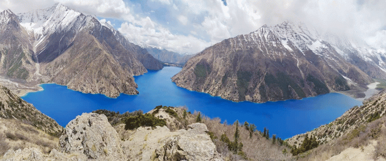 Shey Phoksundo Lake