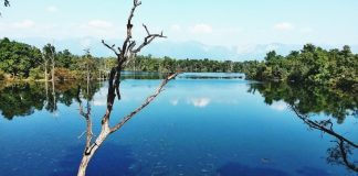 Ghodaghodi Lake