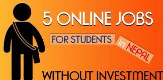 Online Jobs from Nepal