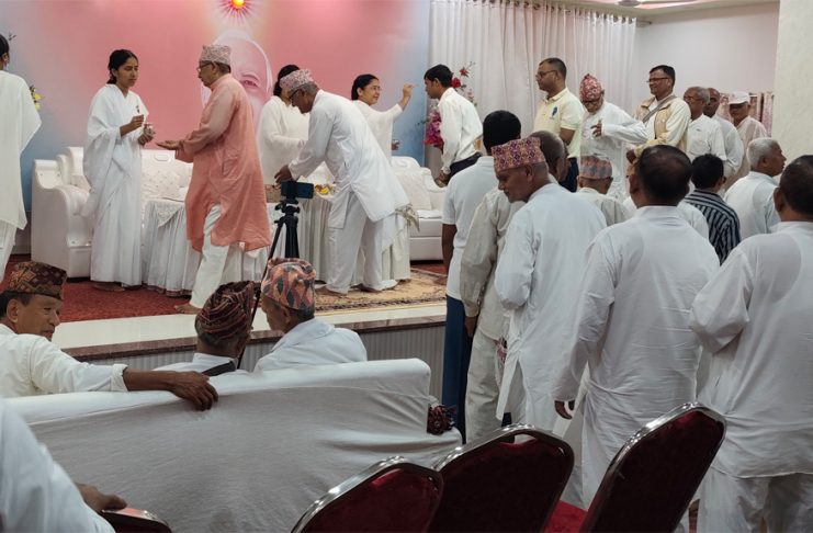 ब्रह्माकुमारी राजयोग सेवा केन्द्र, विराटनगर
